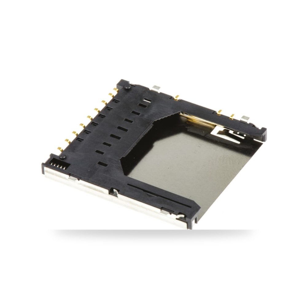 سوكت وموصل كروت ذاكرة وبطاقات Mini PCIe 9 فئة ريمكو للتوريدات الصناعية (Reemco Industrial)