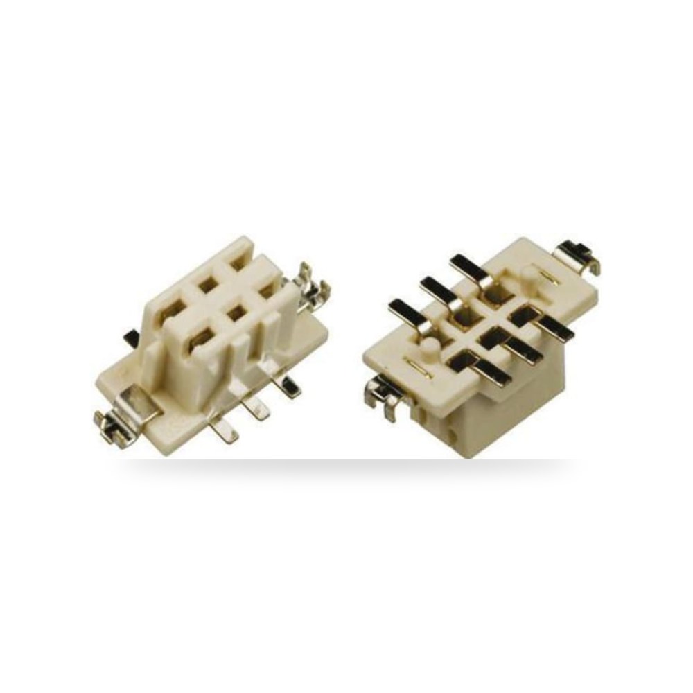 سوكت ومقبس بوردات إلكترونية سطحية PCB 8 طراز ريمكو للتوريدات الصناعية (Reemco Industrial)