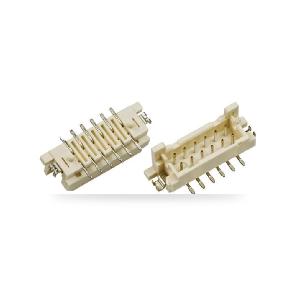 موصل وبن هيدر بوردات PCB 20 خط خطوة 2 طراز C ريمكو للتوريدات الصناعية (Reemco Industrial)