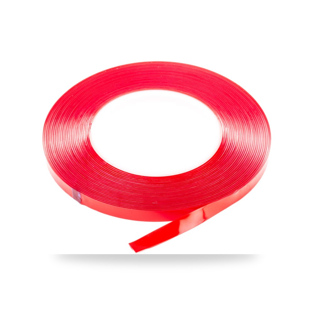 شريط لاصق فوم إسفنجي عازل 9 مم x 10 م RS PRO ريمكو للتوريدات الصناعية (Reemco Industrial)
