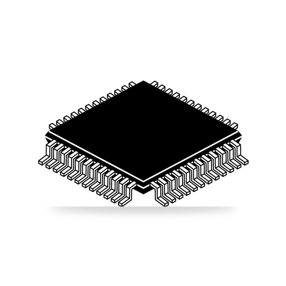 متحكم دقيق ومعالج إلكتروني مدمج IC 48 فولاذي ريمكو للتوريدات الصناعية (Reemco Industrial)