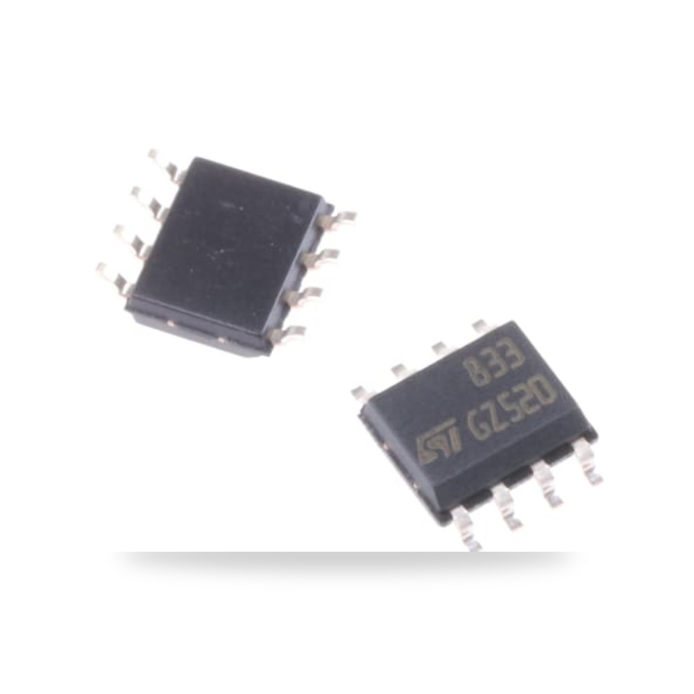 مضخم عملياتي إلكتروني Op Amp 15 نسخة محدثة RS ريمكو للتوريدات الصناعية (Reemco Industrial)