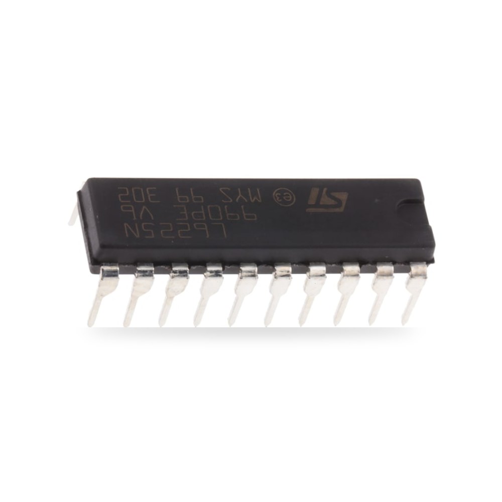 شريحة درايفر وتشغيل محركات إلكترونية 52V طراز ريمكو للتوريدات الصناعية (Reemco Industrial)