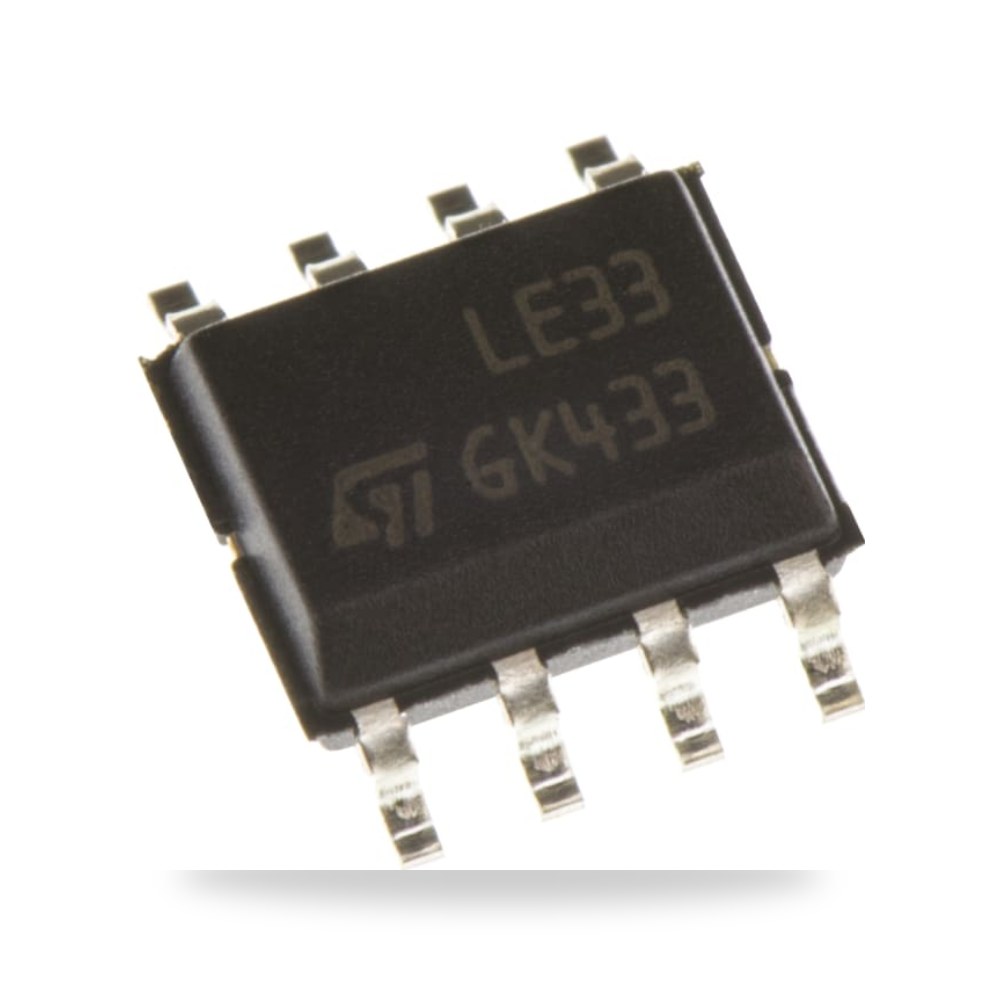 مثبت ومنظم جهد خطي SOIC لوحات تحكم RS PRO ريمكو للتوريدات الصناعية (Reemco Industrial)