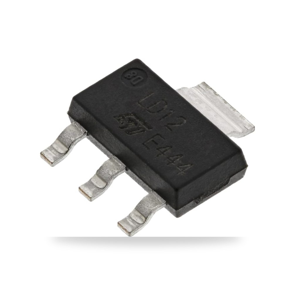 مثبت ومنظم جهد خطي SOT 223 إلكتروني طراز R RS ريمكو للتوريدات الصناعية (Reemco Industrial)