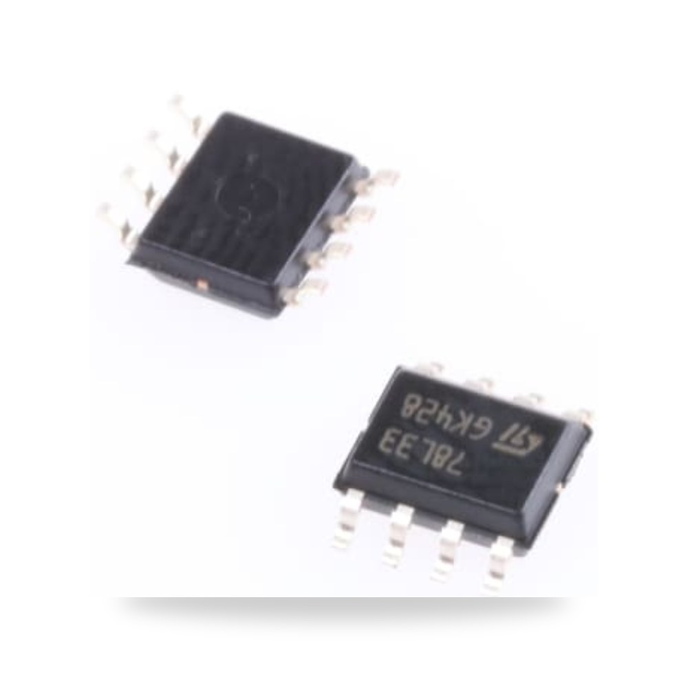 مثبت ومنظم جهد خطي SOIC كفاءة تشغيلية RS PRO ريمكو للتوريدات الصناعية (Reemco Industrial)