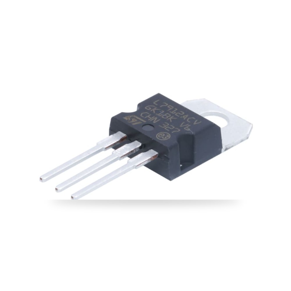 مثبت ومنظم جهد خطي TO 220 إلكتروني طراز D RS ريمكو للتوريدات الصناعية (Reemco Industrial)
