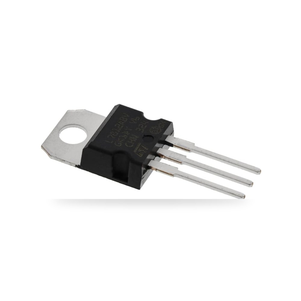 مثبت ومنظم جهد خطي TO 220 طراز E RS PRO ريمكو للتوريدات الصناعية (Reemco Industrial)