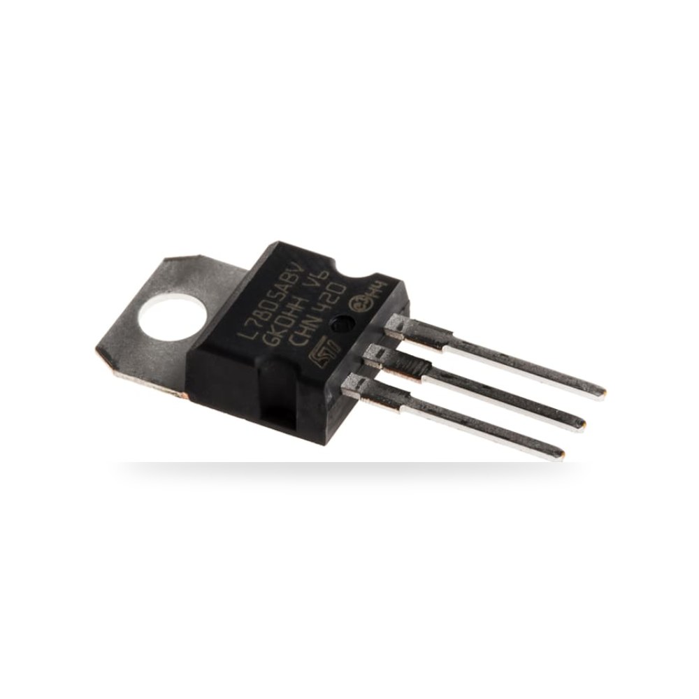 مثبت ومنظم جهد خطي TO 220 طراز F RS PRO ريمكو للتوريدات الصناعية (Reemco Industrial)