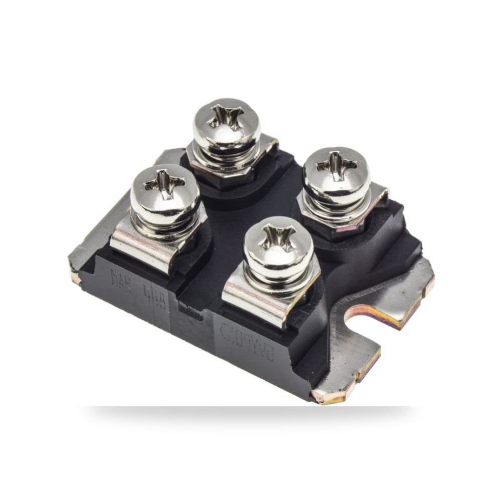 دايود شوتكي مقوم 1200V 120 A إلكتروني دقيق ريمكو للتوريدات الصناعية (Reemco Industrial)