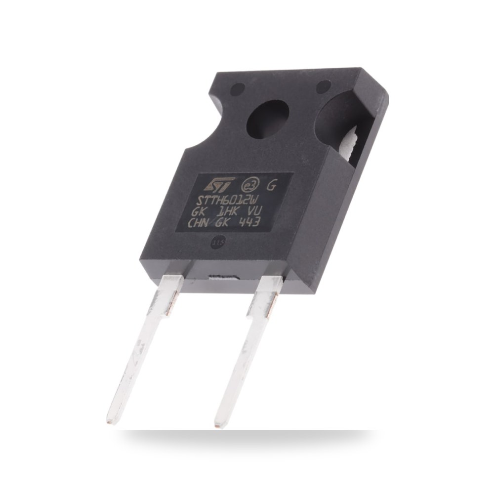 دايود شوتكي مقوم 1200V 60 A إلكتروني دقيق RS ريمكو للتوريدات الصناعية (Reemco Industrial)