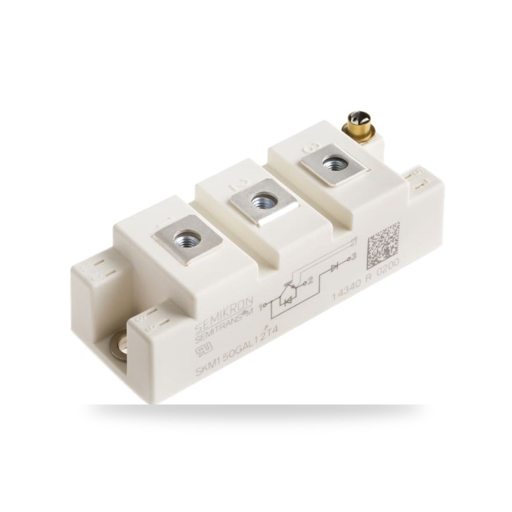 ترانزستور 1200 فولت 5 أطراف صناعي RS PRO ريمكو للتوريدات الصناعية (Reemco Industrial)