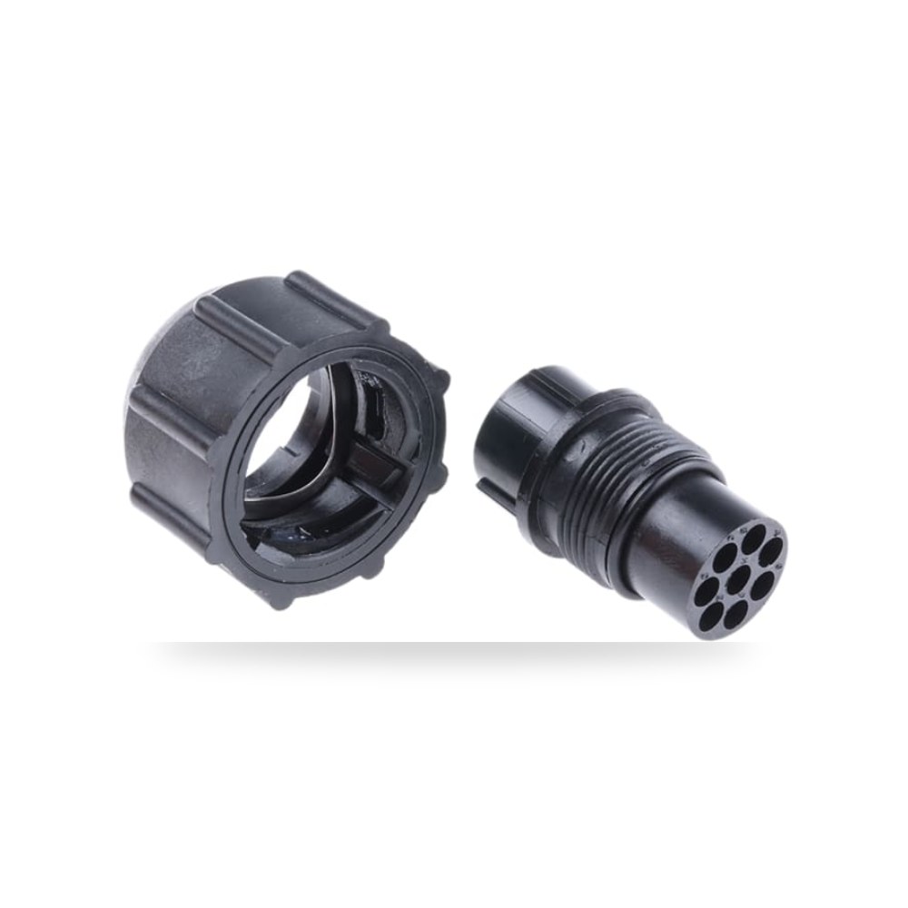 موصل دائري عسكري 8 أطراف طراز احترافي RS PRO ريمكو للتوريدات الصناعية (Reemco Industrial)