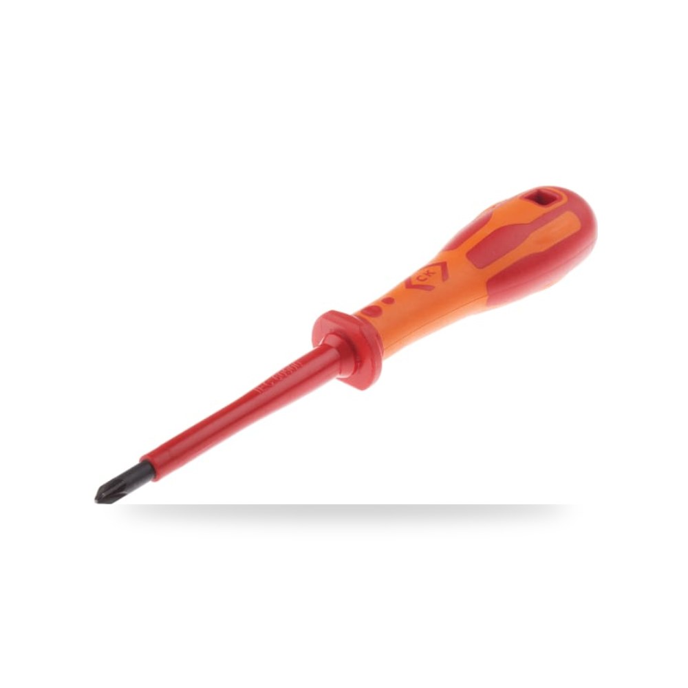 مفك براغي عازل 1000V PZ1 75 مم صناعي RS PRO ريمكو للتوريدات الصناعية (Reemco Industrial)