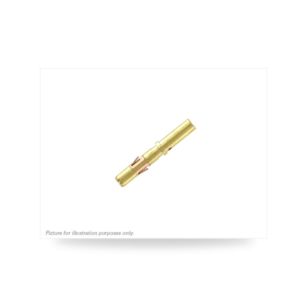 موصل دائري صناعي معتمد أنثى IP67 فئة A R ريمكو للتوريدات الصناعية (Reemco Industrial) موديل