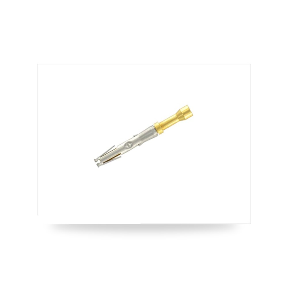 موصل دائري صناعي معتمد أنثى IP67 فئة A V ريمكو للتوريدات الصناعية (Reemco Industrial) موديل