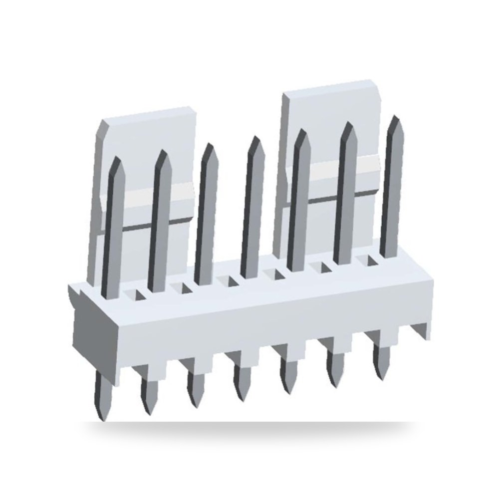 موصل وبن هيدر بوردات PCB 7 خط خطوة 2.5 تجهيز ريمكو للتوريدات الصناعية (Reemco Industrial)