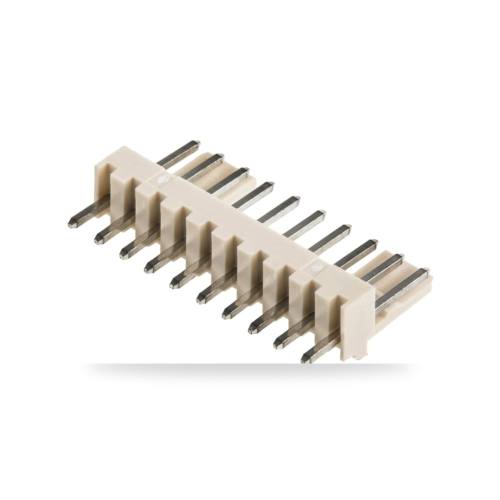 موصل وبن هيدر بوردات PCB 10 خط خطوة 2.5 عالي ريمكو للتوريدات الصناعية (Reemco Industrial)