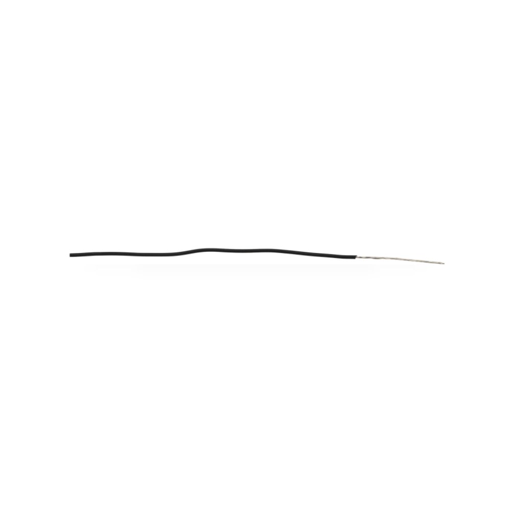 سلك توصيل مرن بوردات 26 AWG أسود 30 صناعي RS ريمكو للتوريدات الصناعية (Reemco Industrial)