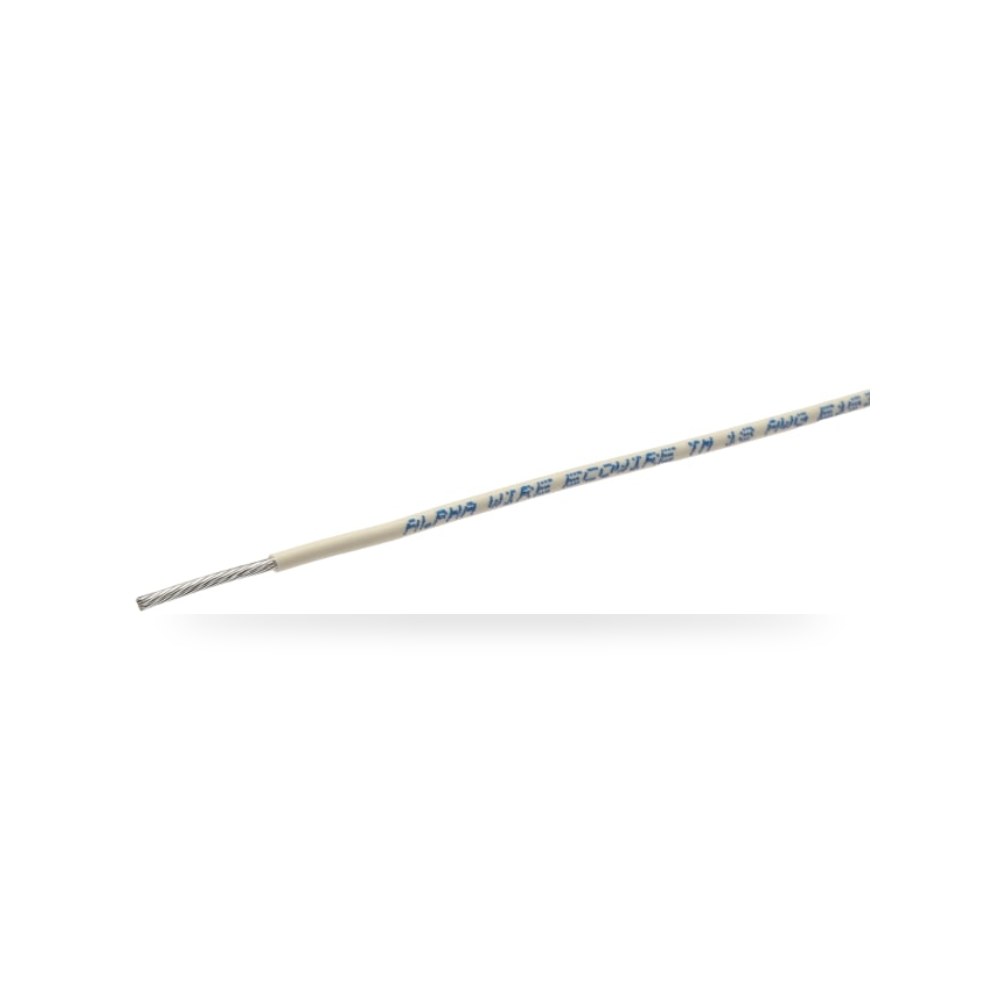 سلك توصيل مرن بوردات 18 AWG 30 صناعي RS PRO ريمكو للتوريدات الصناعية (Reemco Industrial)