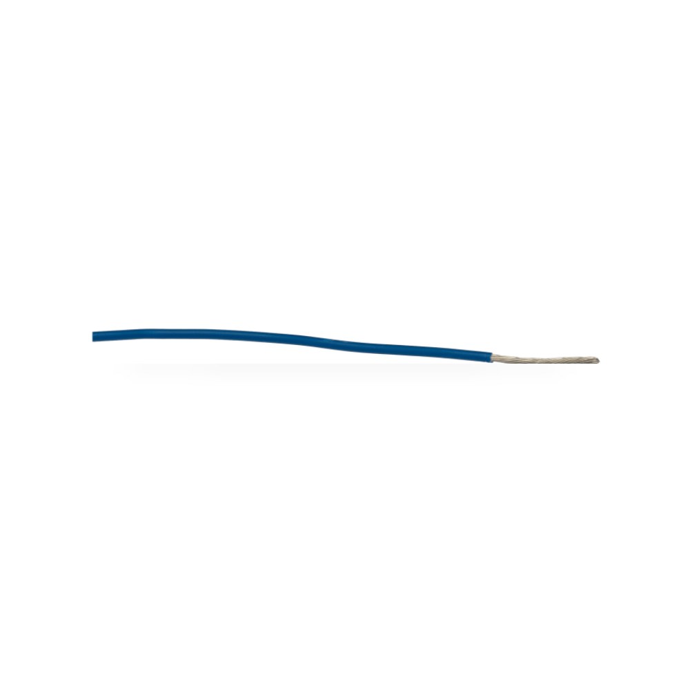 سلك توصيل مرن بوردات 16 AWG أزرق 30 صناعي RS ريمكو للتوريدات الصناعية (Reemco Industrial)
