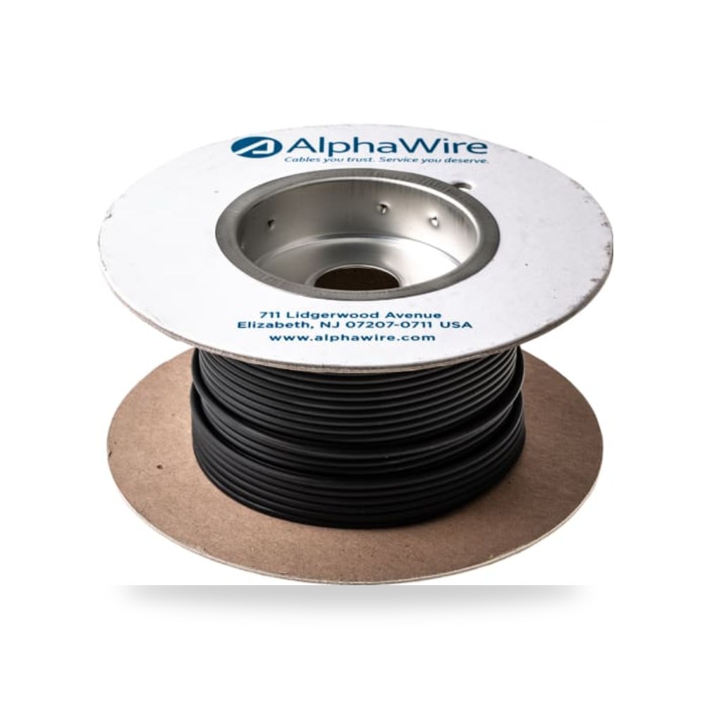 سلك توصيل مرن بوردات 12 AWG 30 متر RS PRO ريمكو للتوريدات الصناعية (Reemco Industrial) موديل