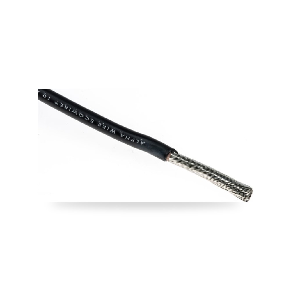 سلك توصيل مرن بوردات 10 AWG 30 متر RS PRO ريمكو للتوريدات الصناعية (Reemco Industrial) موديل