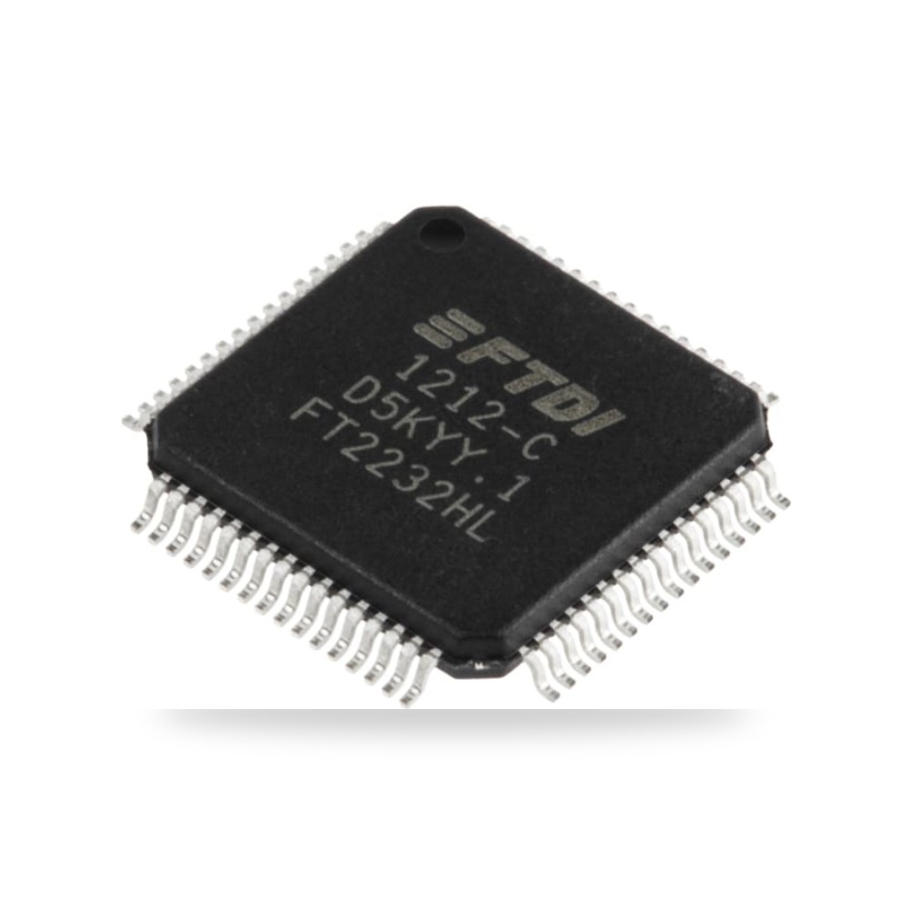 متحكم دقيق ومعالج إلكتروني مدمج IC 64 نسخة ريمكو للتوريدات الصناعية (Reemco Industrial)
