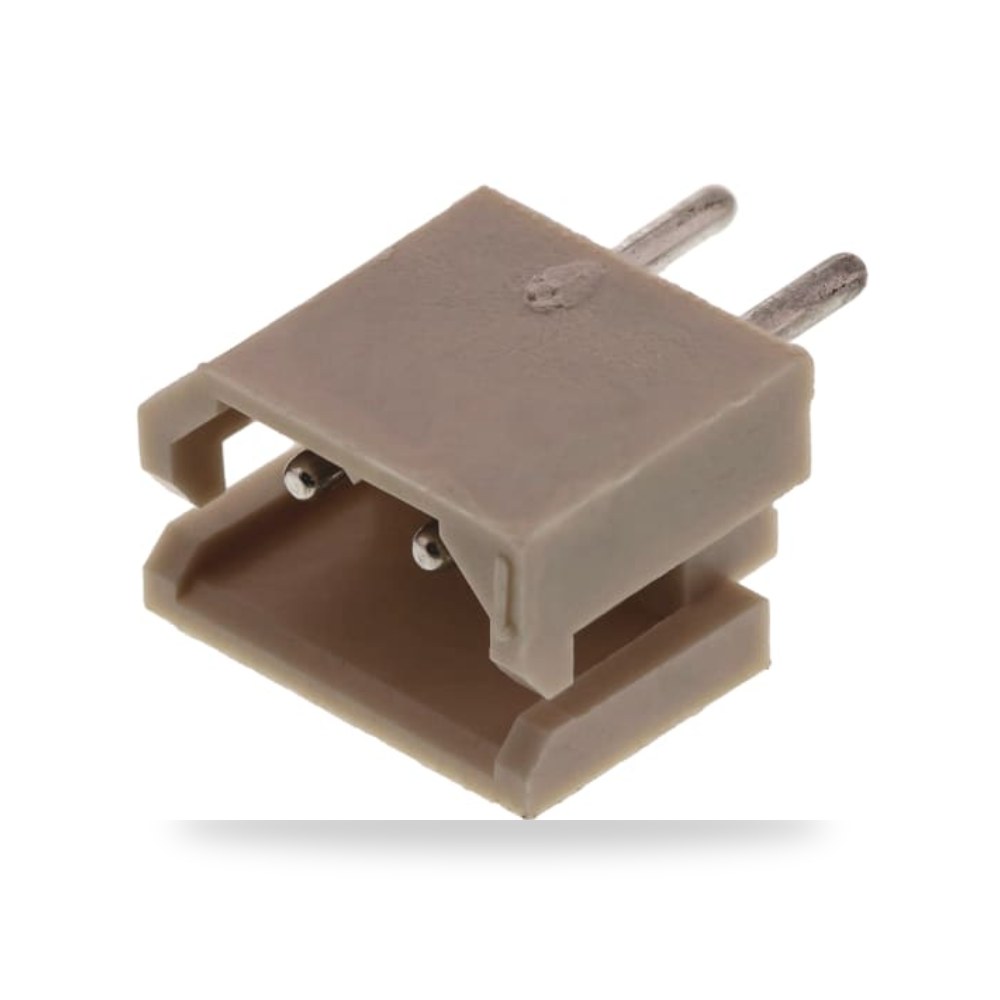 موصل وبن هيدر بوردات PCB 2 خط خطوة 2.5 مم ريمكو للتوريدات الصناعية (Reemco Industrial)