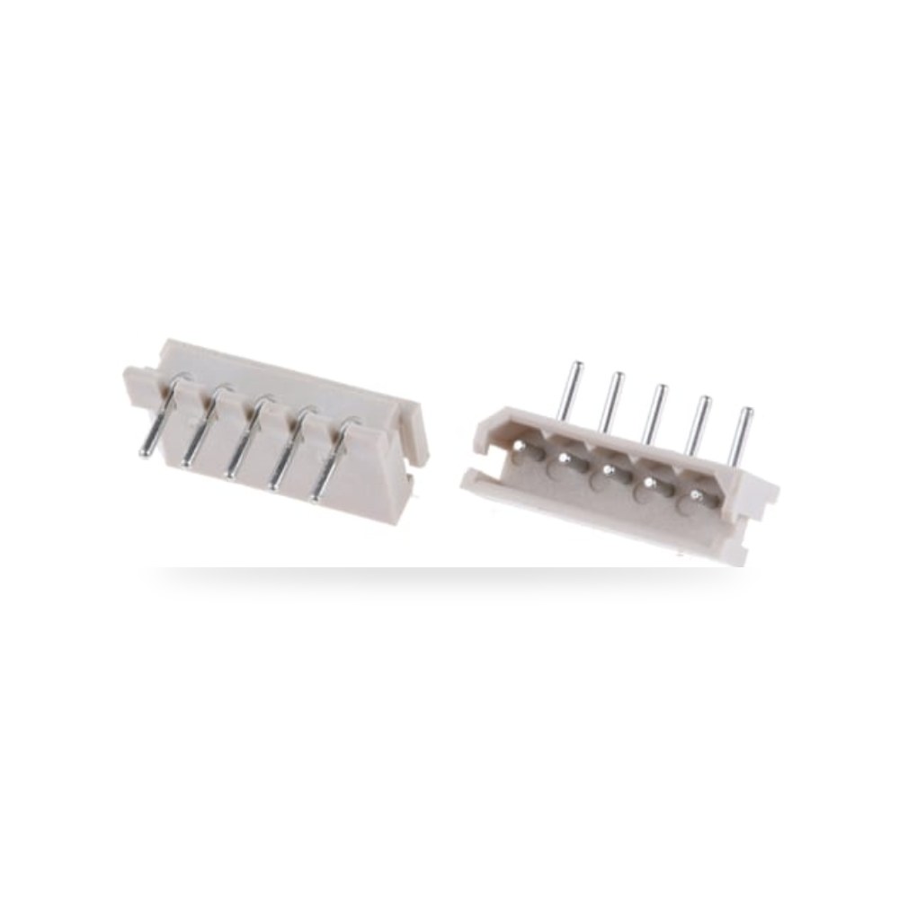 موصل وبن هيدر بوردات PCB 5 خط خطوة 2.5 لوحات ريمكو للتوريدات الصناعية (Reemco Industrial)