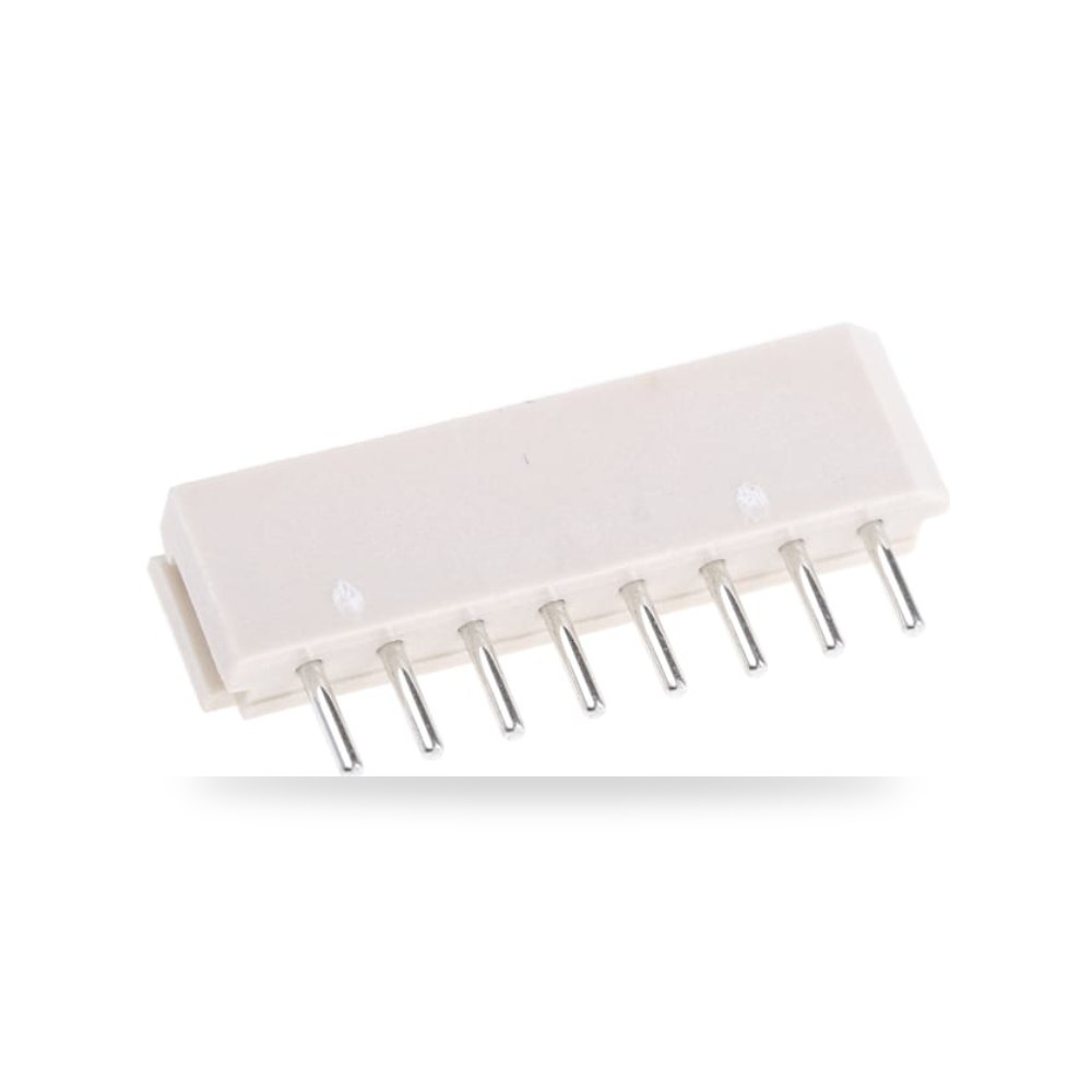 موصل وبن هيدر بوردات PCB 8 خط خطوة 2.5 عزل ريمكو للتوريدات الصناعية (Reemco Industrial)