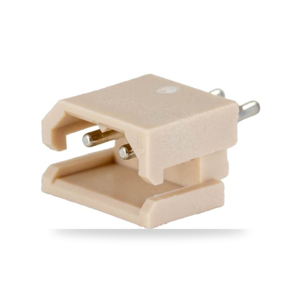 موصل وبن هيدر بوردات PCB 2 خط خطوة 2.5 مم ريمكو للتوريدات الصناعية (Reemco Industrial)