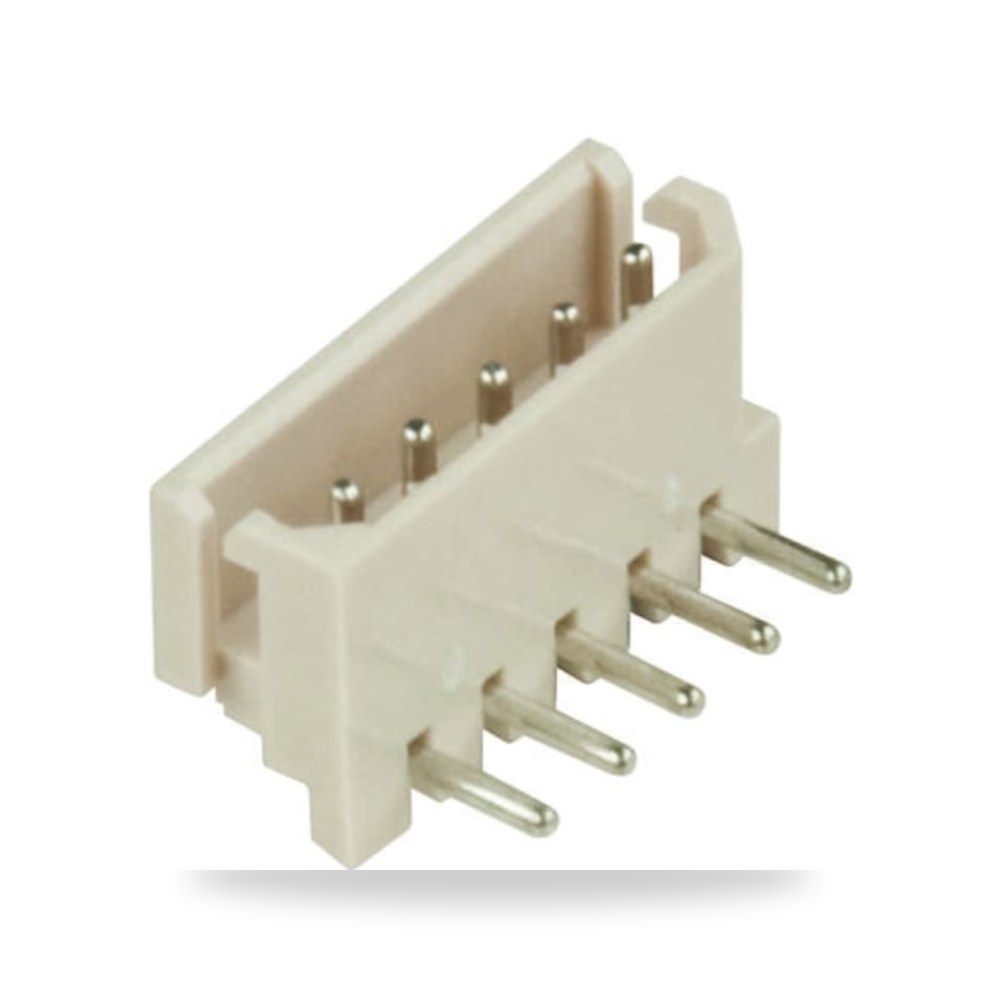 موصل وبن هيدر بوردات PCB 6 خط خطوة 2.5 طراز ريمكو للتوريدات الصناعية (Reemco Industrial)