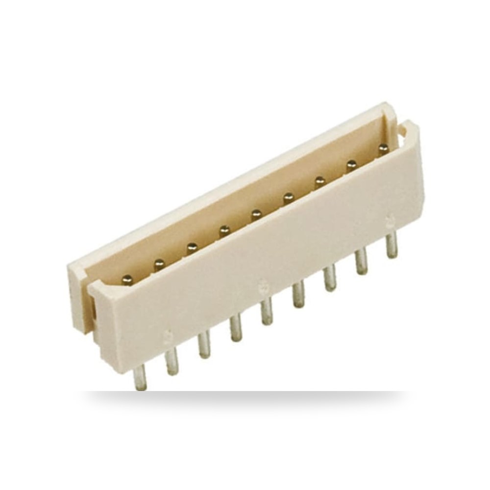 موصل وبن هيدر بوردات PCB 9 خط خطوة 2.5 عالي ريمكو للتوريدات الصناعية (Reemco Industrial)