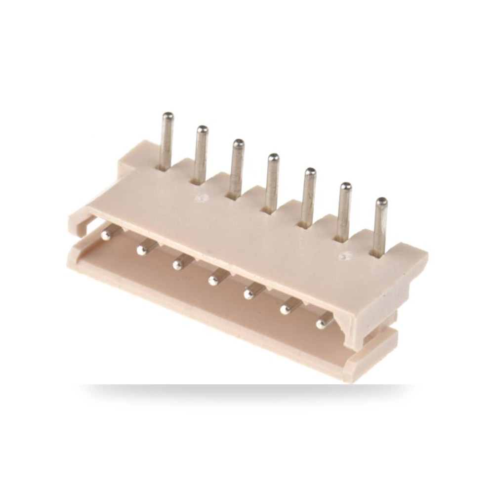 موصل وبن هيدر بوردات PCB 7 خط خطوة 2.5 فئة ريمكو للتوريدات الصناعية (Reemco Industrial)