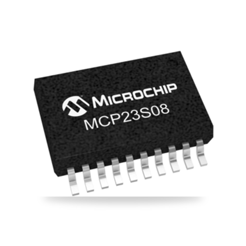 شريحة توسعة منافذ دخل وخرج I2C 8 فئة شاقة RS ريمكو للتوريدات الصناعية (Reemco Industrial)