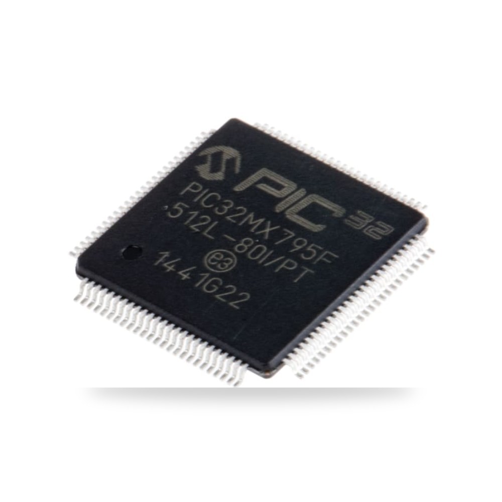 متحكم دقيق ميكروكنترولر 32 بت 80MHz 100 أداء ريمكو للتوريدات الصناعية (Reemco Industrial)