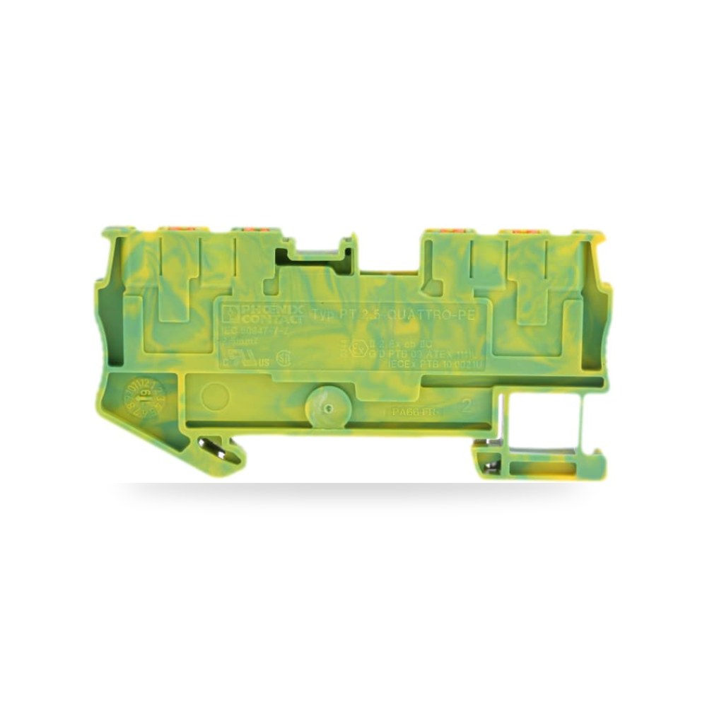 روزتة وبلوك أطراف بوردات PCB فئة J F شاق RS ريمكو للتوريدات الصناعية (Reemco Industrial)
