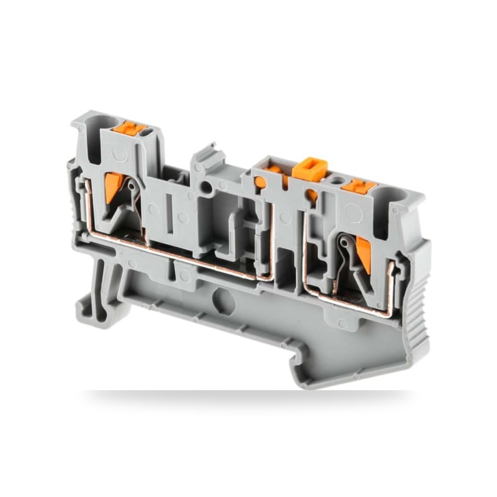 روزتة وبلوك أطراف بوردات PCB فئة J L شاق RS ريمكو للتوريدات الصناعية (Reemco Industrial)