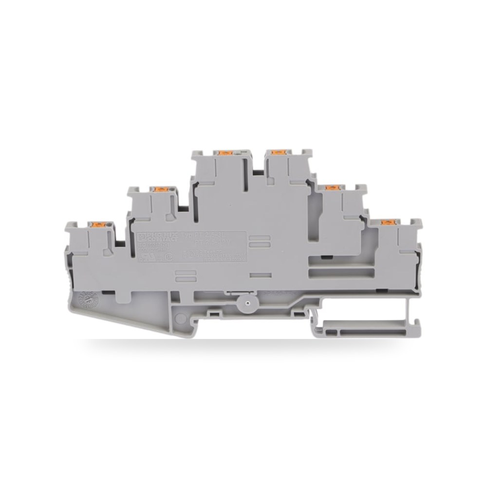 روزتة وبلوك أطراف بوردات PCB فئة J V شاق RS ريمكو للتوريدات الصناعية (Reemco Industrial)