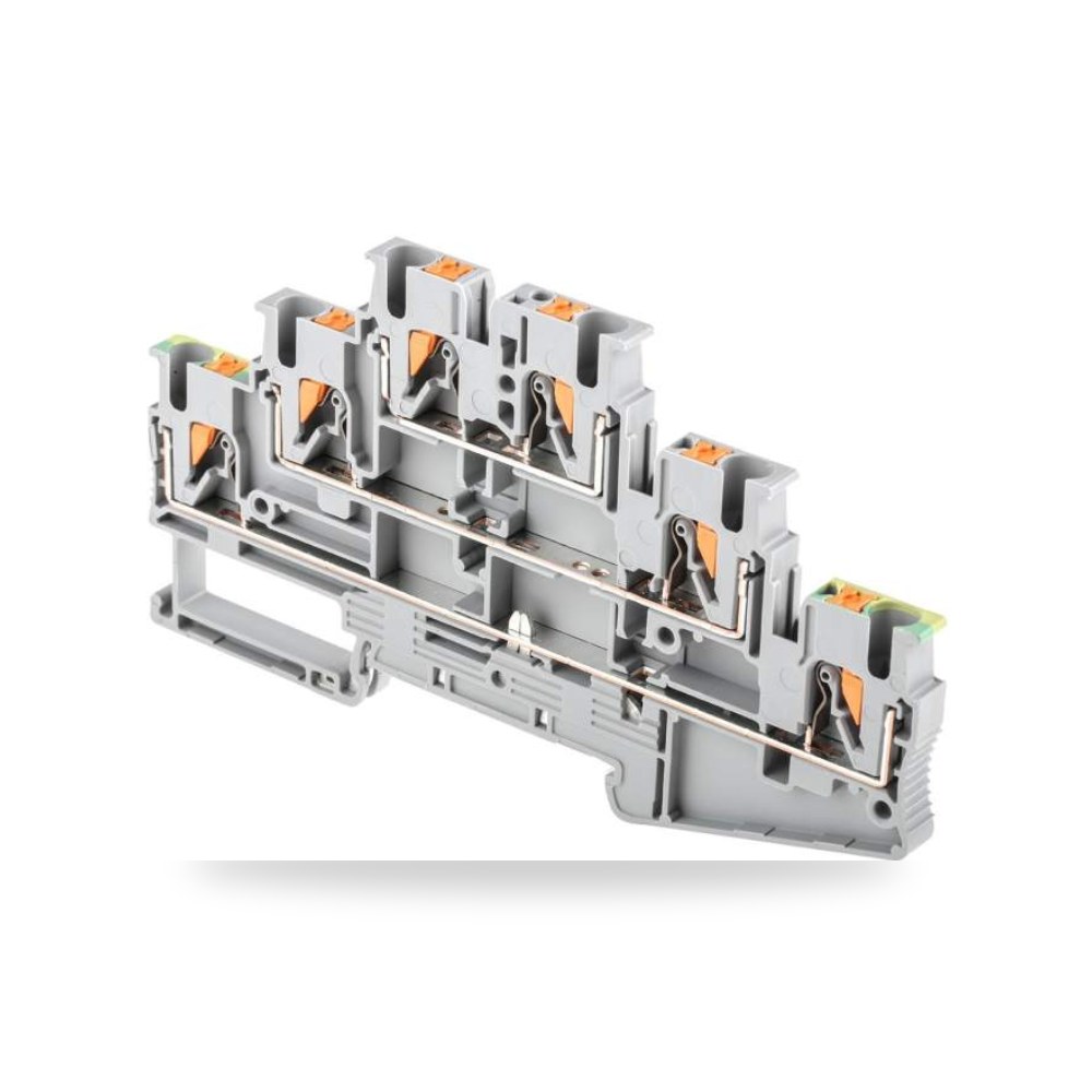 روزتة وبلوك أطراف بوردات PCB فئة K C شاق RS ريمكو للتوريدات الصناعية (Reemco Industrial)