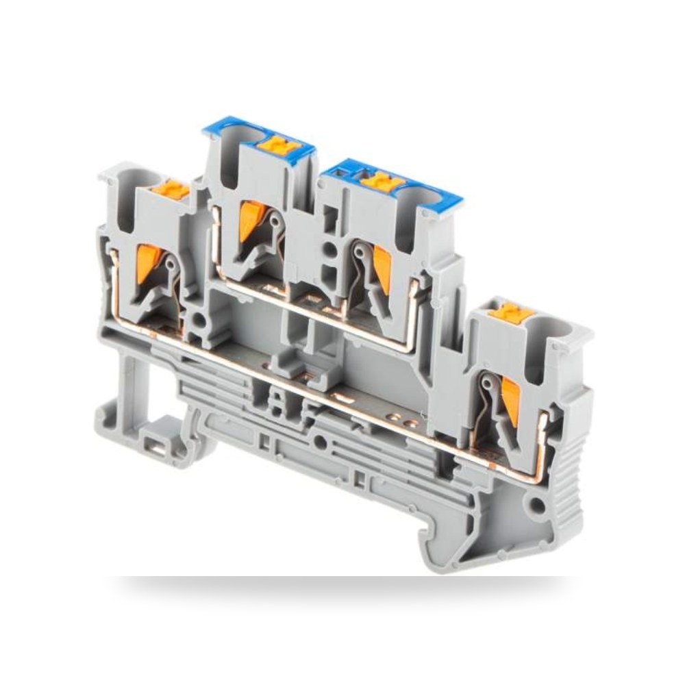 روزتة وبلوك أطراف بوردات PCB فئة K G شاق RS ريمكو للتوريدات الصناعية (Reemco Industrial)
