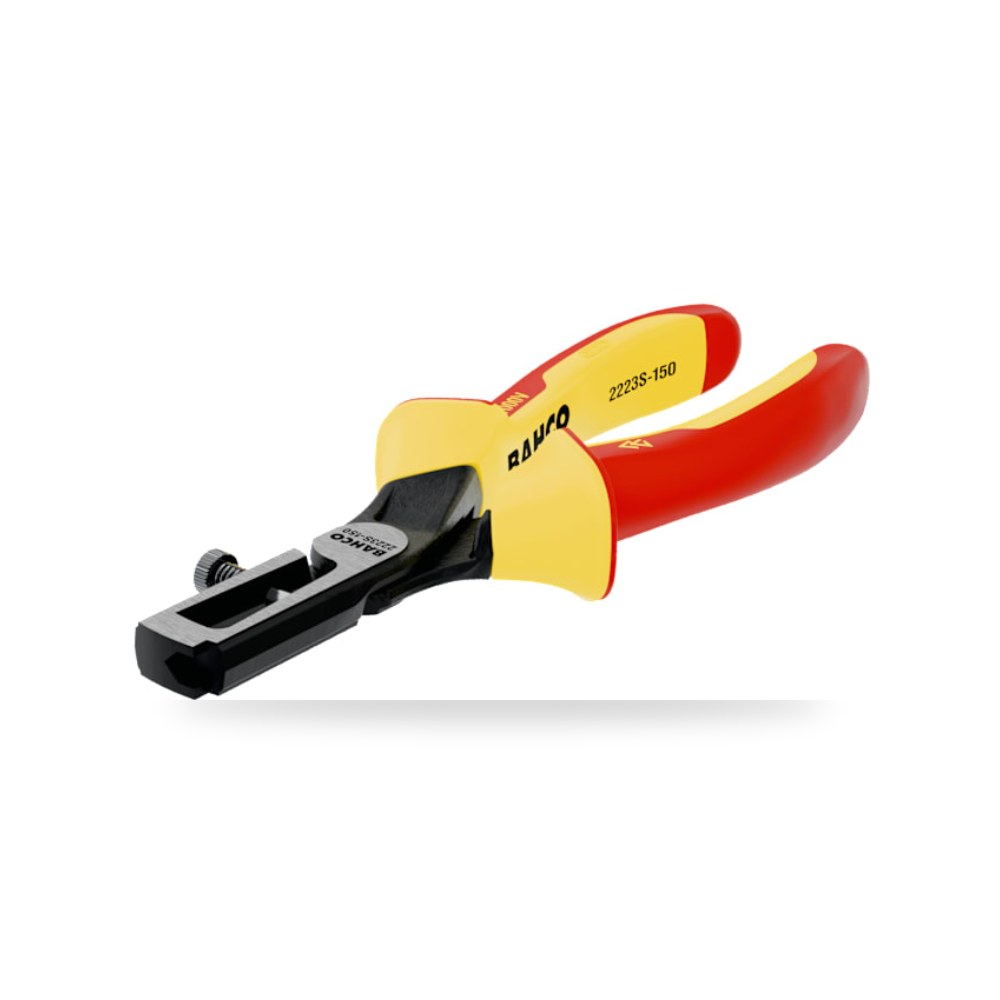 زرادية وبنسة صلب صناعية معتمدة RS PRO 2223 S-150 ريمكو للتوريدات الصناعية (Reemco Industrial)