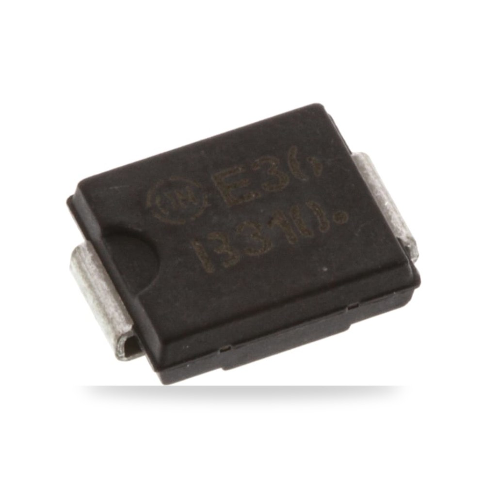 دايود شوتكي مقوم 100V 3 A DO 214AA طراز ريمكو للتوريدات الصناعية (Reemco Industrial)