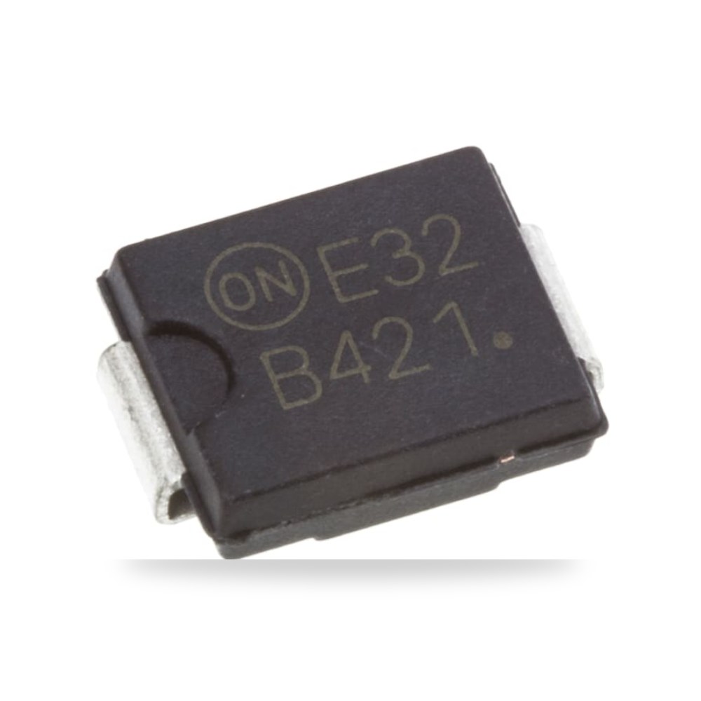 دايود شوتكي مقوم 200V 4 A صناعي RS PRO ريمكو للتوريدات الصناعية (Reemco Industrial)
