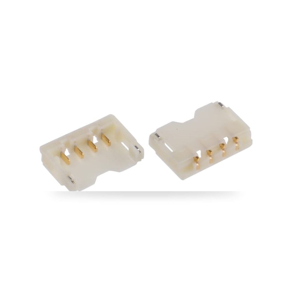 موصل وبن هيدر بوردات PCB 4 خط خطوة 1.2 مم ريمكو للتوريدات الصناعية (Reemco Industrial)