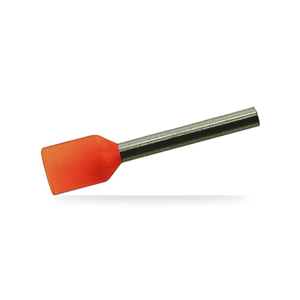 ترميل وفيرول كبس أطراف أسلاك 1 AWG برتقالي RS ريمكو للتوريدات الصناعية (Reemco Industrial)