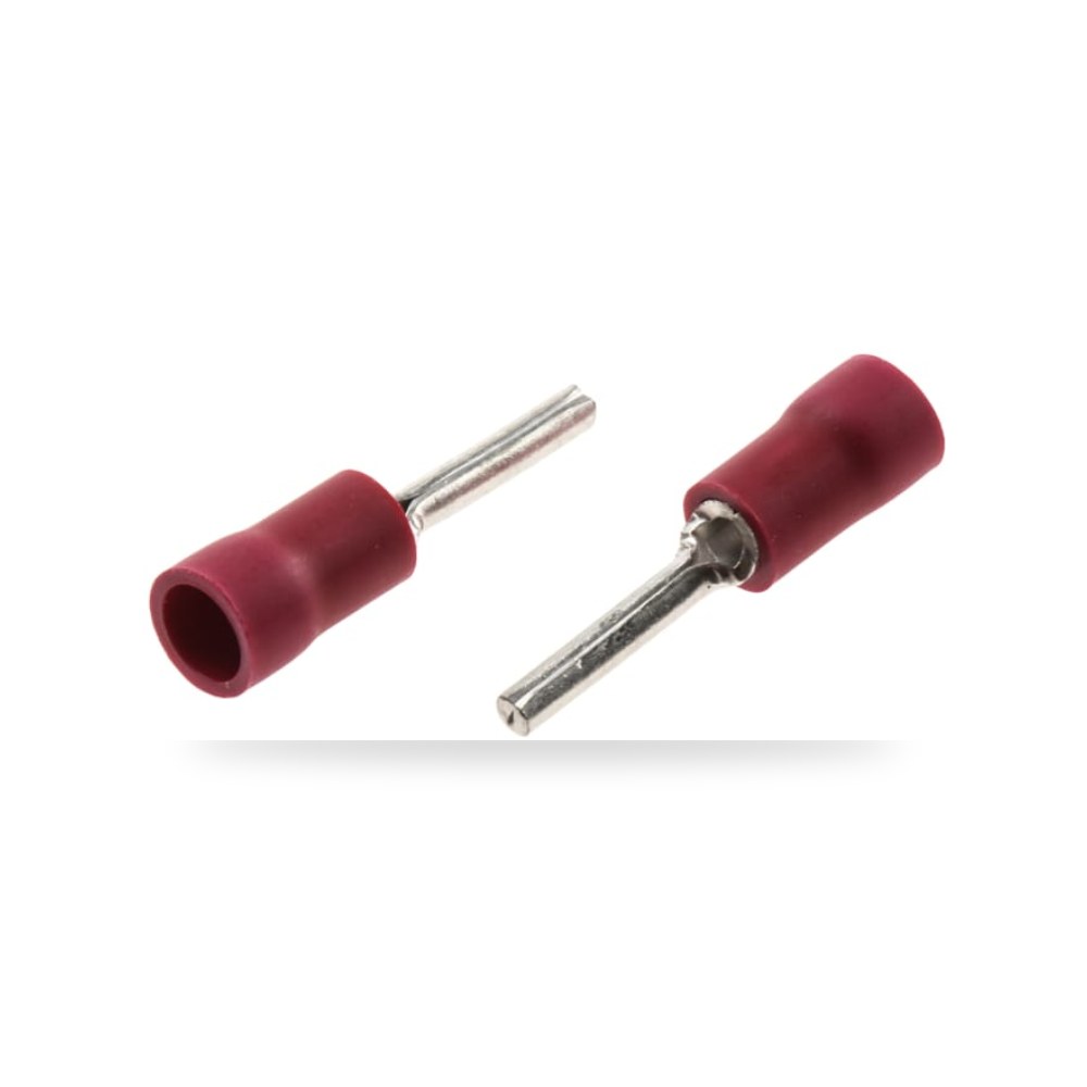 ترميل وبن كبس وتوصيل أسلاك 22 AWG أحمر نسخة ريمكو للتوريدات الصناعية (Reemco Industrial)