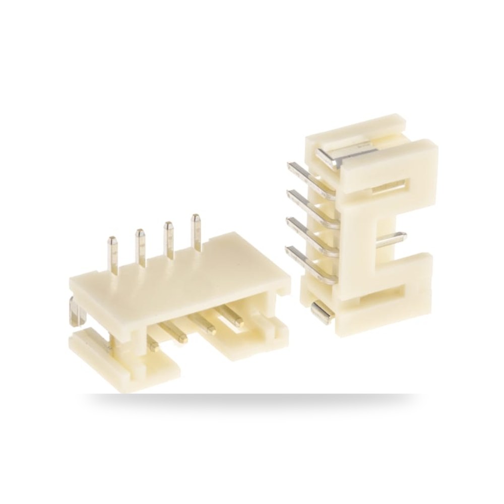 موصل وبن هيدر بوردات PCB 4 خط خطوة 2 طراز P ريمكو للتوريدات الصناعية (Reemco Industrial)