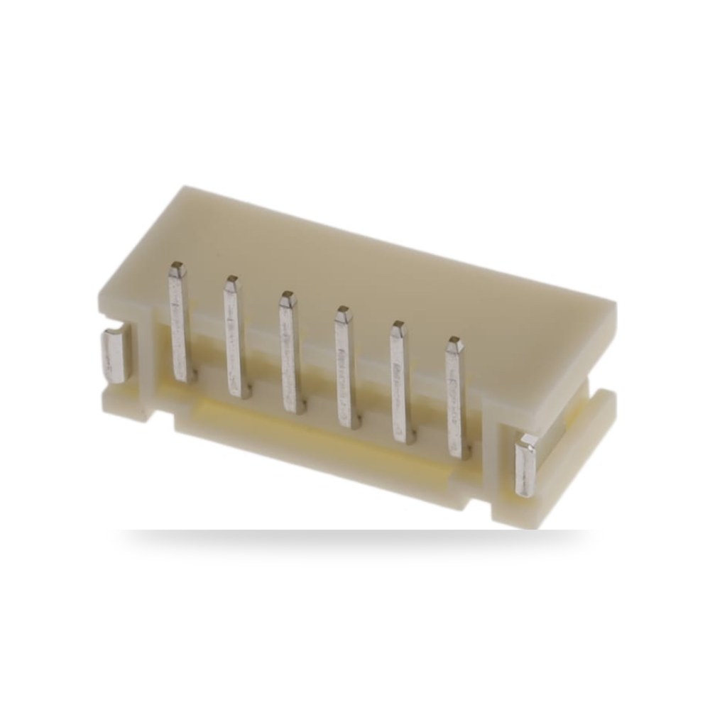 موصل وبن هيدر بوردات PCB 6 خط خطوة 2 طراز T ريمكو للتوريدات الصناعية (Reemco Industrial)